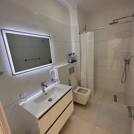 Cozyapartment Apartman Tirana