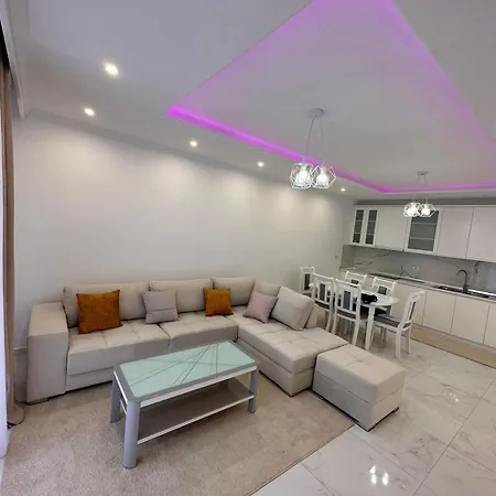 Cozyapartment Apartman Tirana